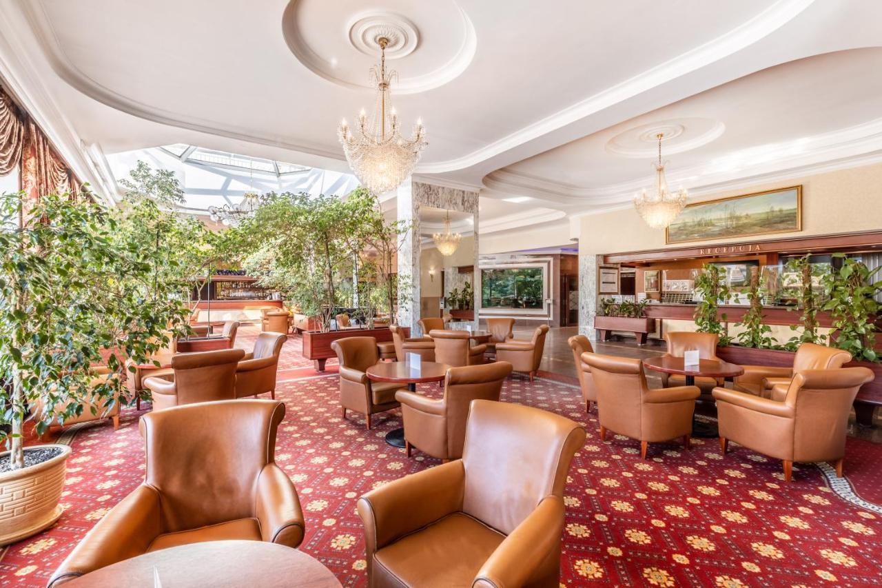 Hotel Golebiewski Μπιάλιστοκ Εξωτερικό φωτογραφία