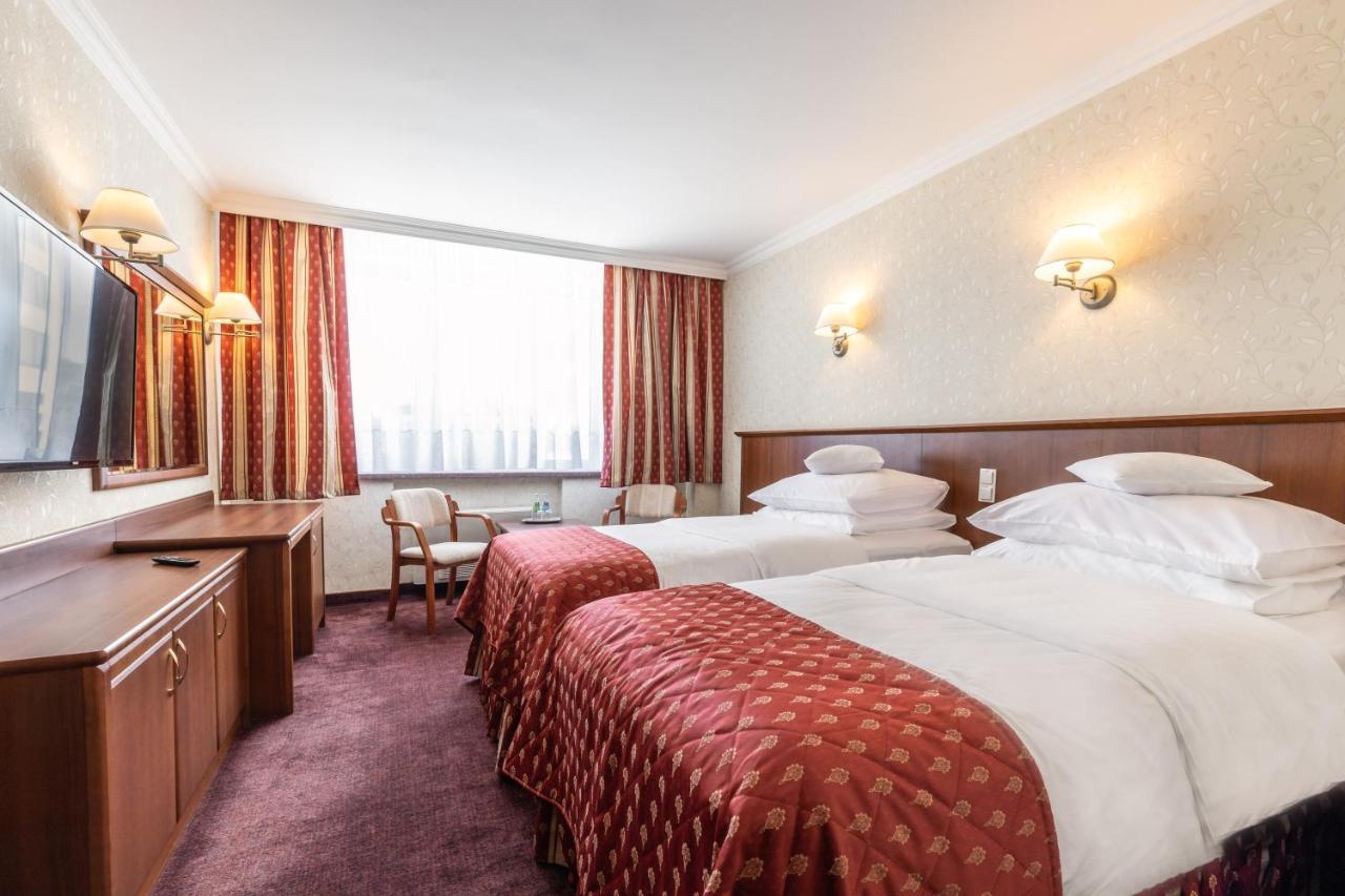Hotel Golebiewski Μπιάλιστοκ Εξωτερικό φωτογραφία