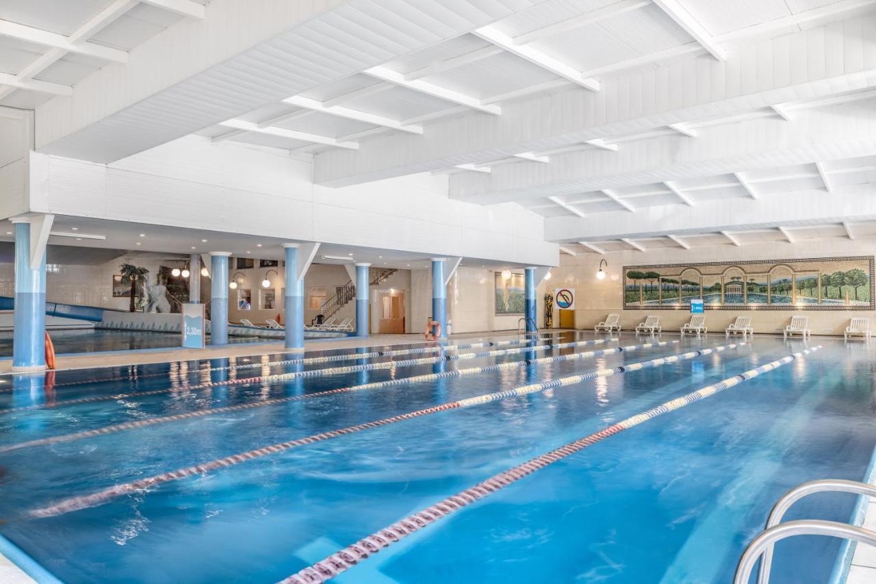 Hotel Golebiewski Μπιάλιστοκ Εξωτερικό φωτογραφία