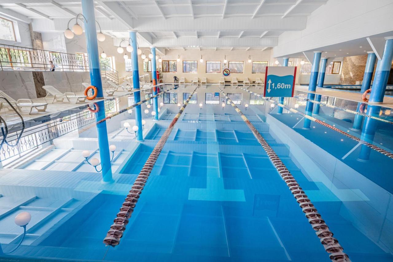 Hotel Golebiewski Μπιάλιστοκ Εξωτερικό φωτογραφία