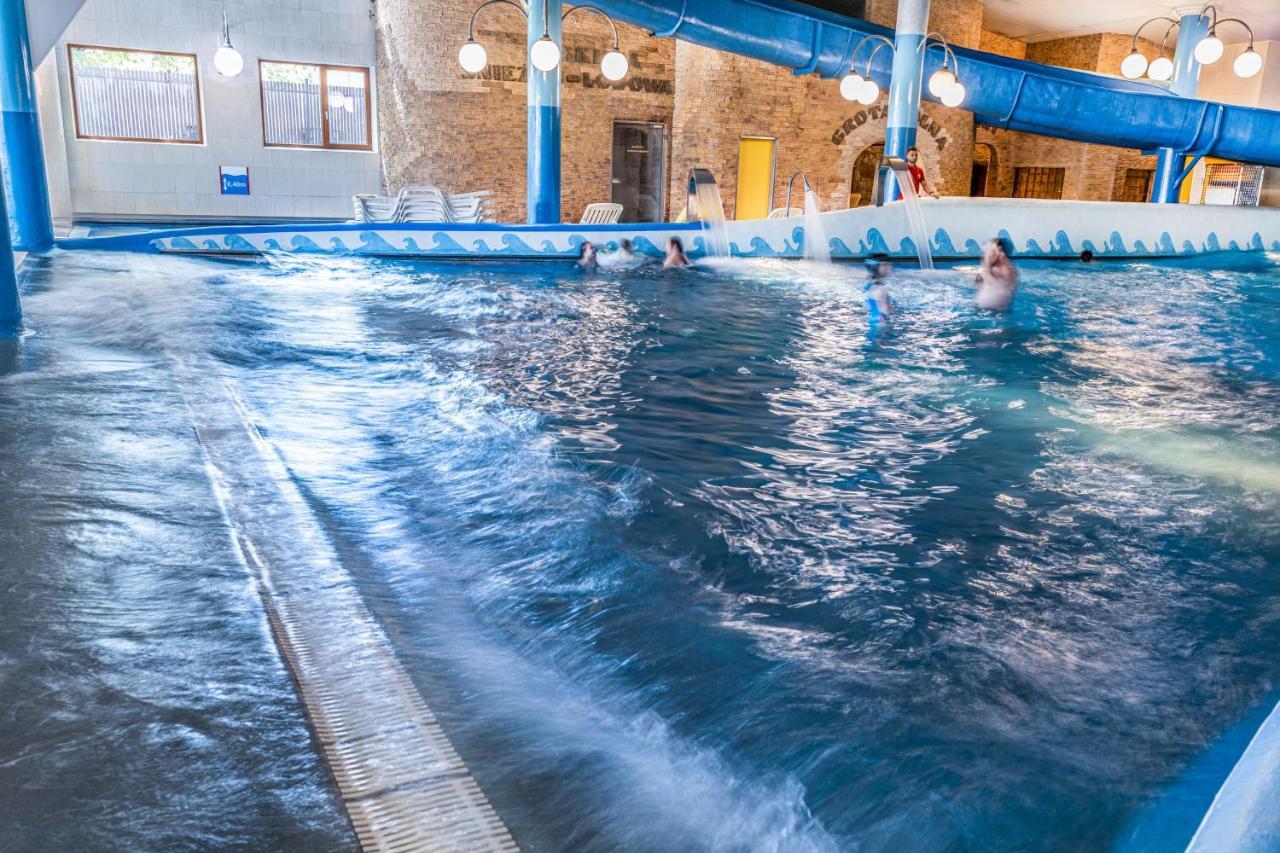 Hotel Golebiewski Μπιάλιστοκ Εξωτερικό φωτογραφία