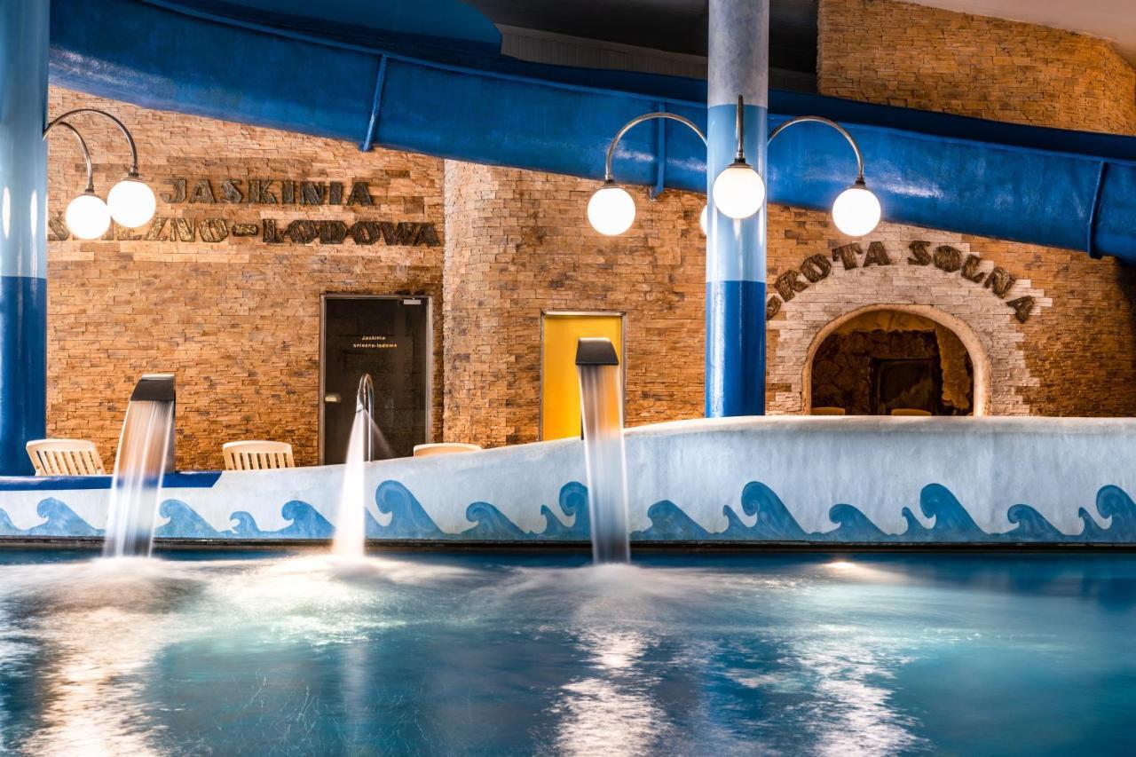 Hotel Golebiewski Μπιάλιστοκ Εξωτερικό φωτογραφία