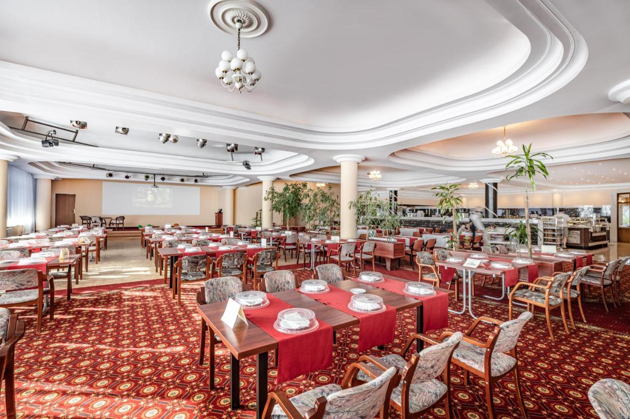 Hotel Golebiewski Μπιάλιστοκ Εξωτερικό φωτογραφία