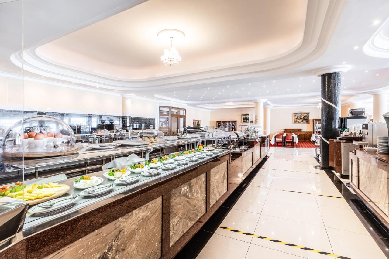 Hotel Golebiewski Μπιάλιστοκ Εξωτερικό φωτογραφία