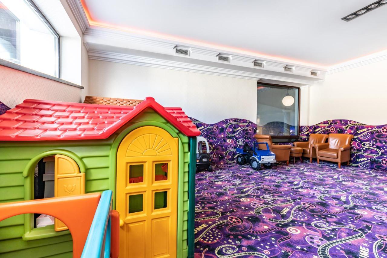 Hotel Golebiewski Μπιάλιστοκ Εξωτερικό φωτογραφία