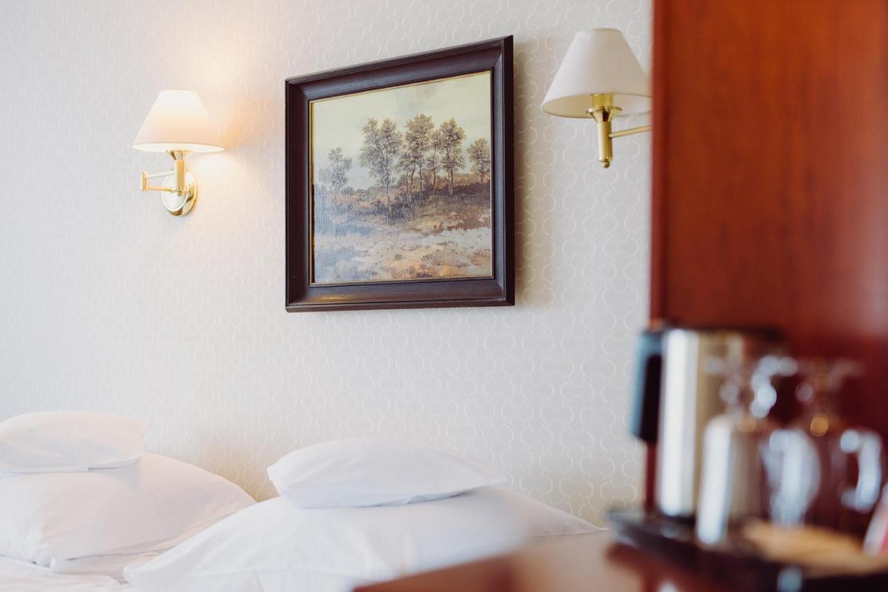 Hotel Golebiewski Μπιάλιστοκ Εξωτερικό φωτογραφία