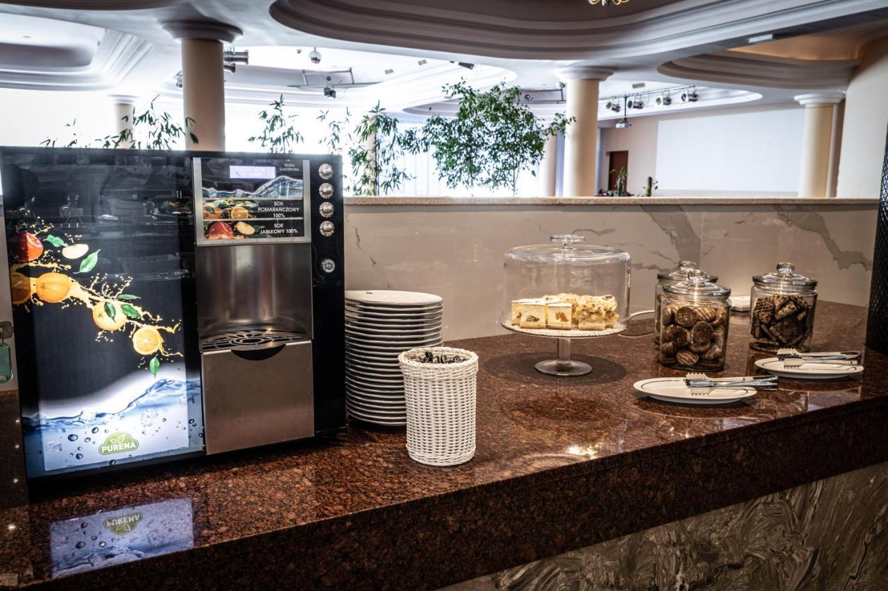 Hotel Golebiewski Μπιάλιστοκ Εξωτερικό φωτογραφία