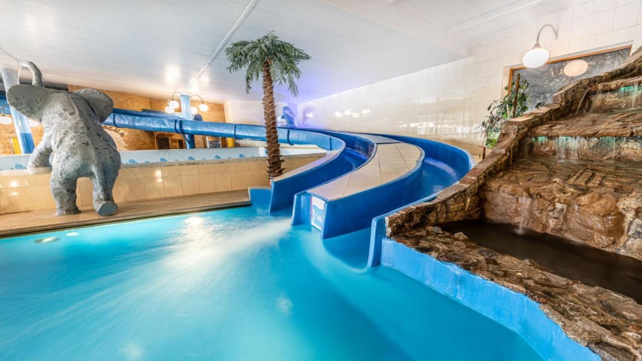 Hotel Golebiewski Μπιάλιστοκ Εξωτερικό φωτογραφία