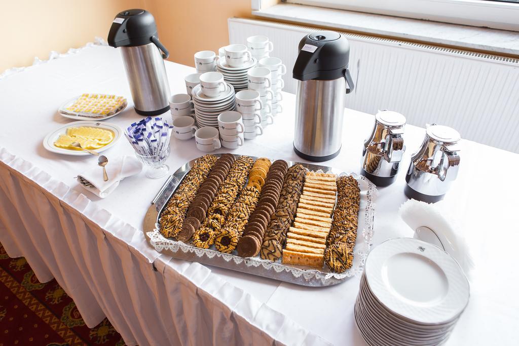 Hotel Golebiewski Μπιάλιστοκ Εξωτερικό φωτογραφία