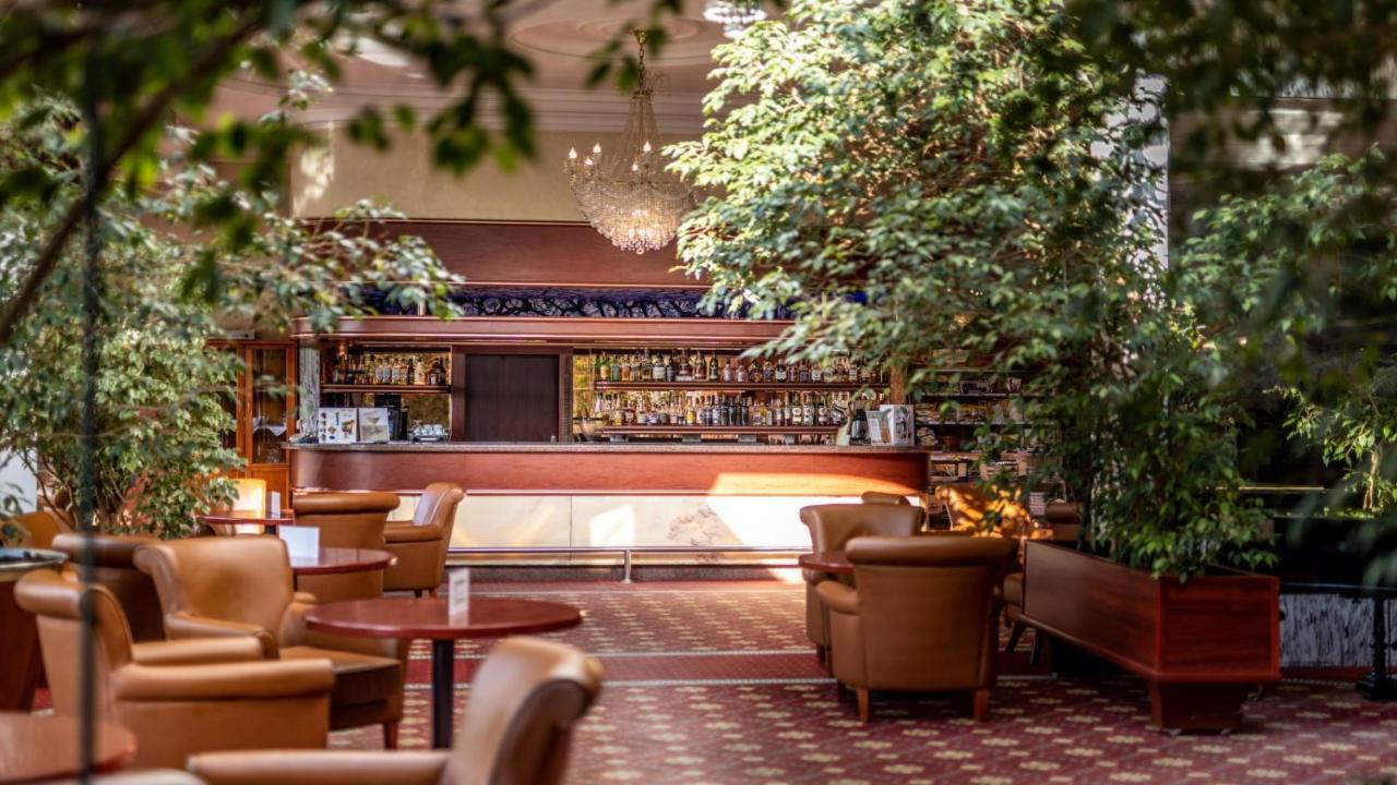 Hotel Golebiewski Μπιάλιστοκ Εξωτερικό φωτογραφία