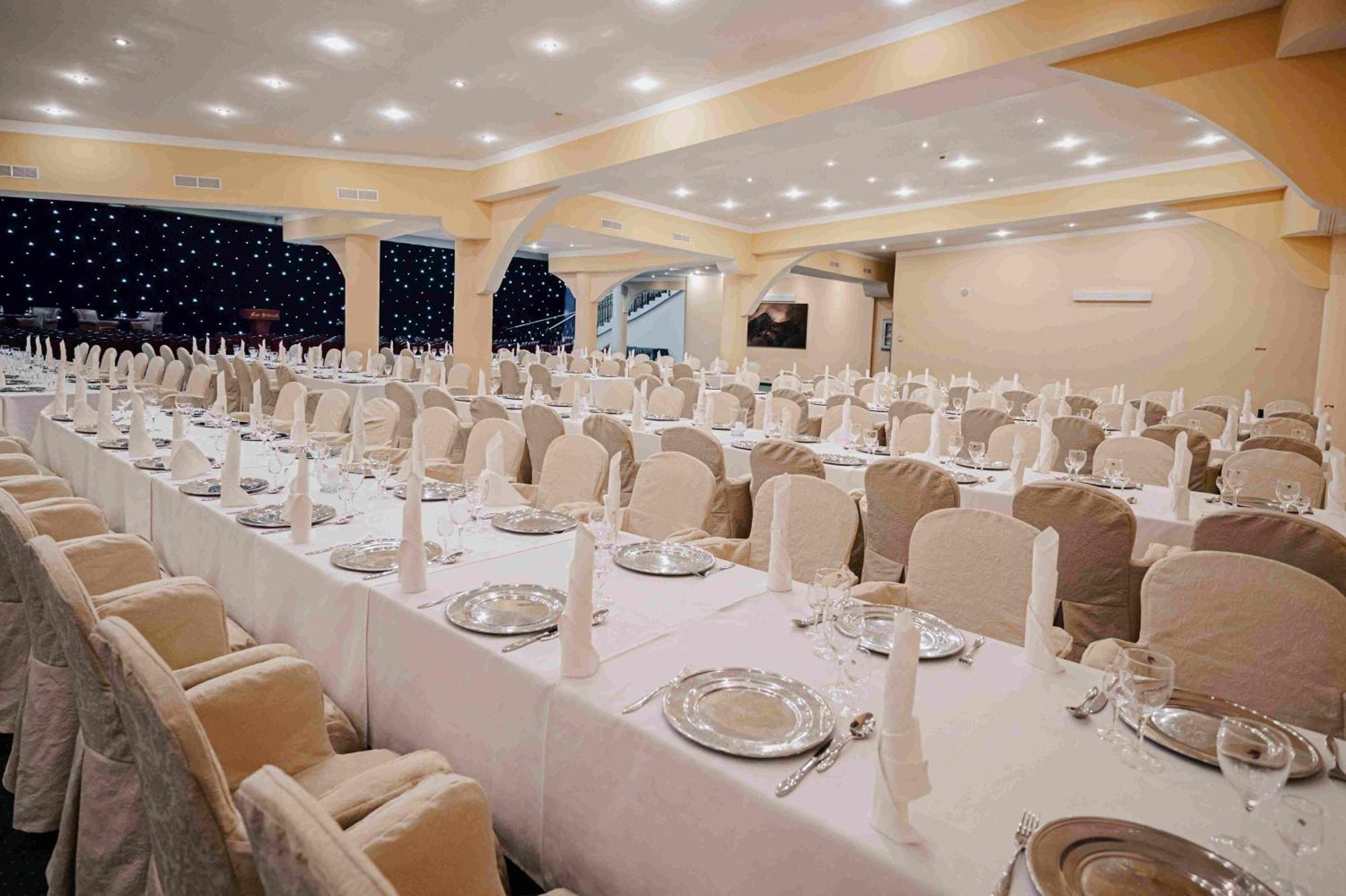Hotel Golebiewski Μπιάλιστοκ Εξωτερικό φωτογραφία