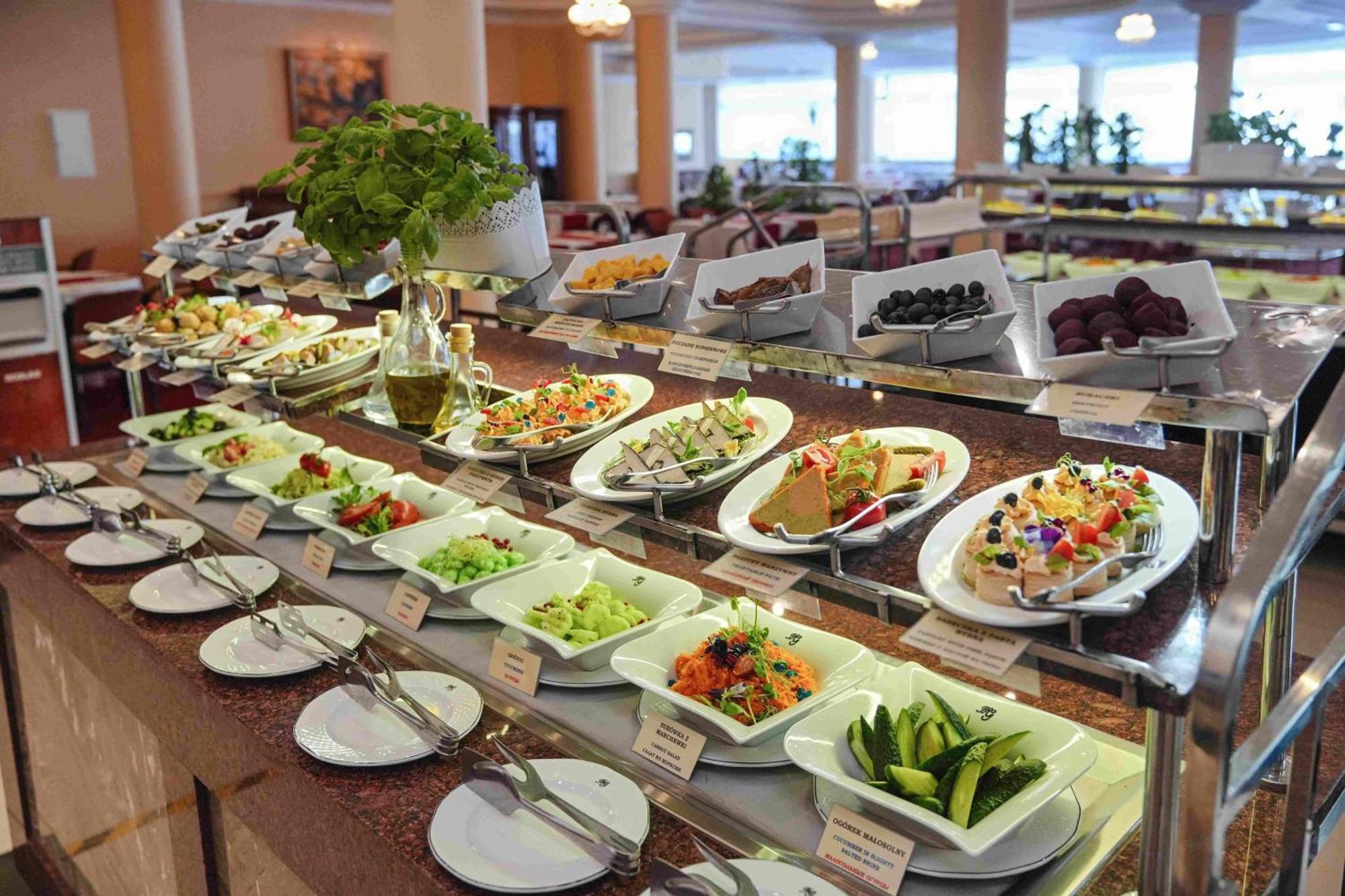 Hotel Golebiewski Μπιάλιστοκ Εξωτερικό φωτογραφία