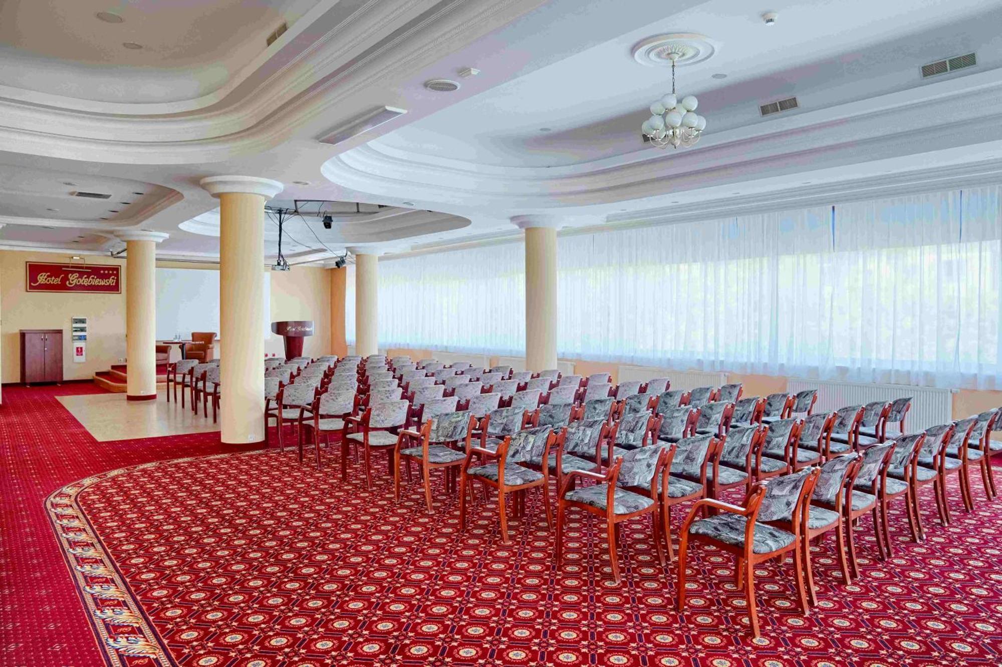 Hotel Golebiewski Μπιάλιστοκ Εξωτερικό φωτογραφία