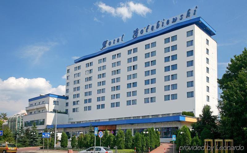 Hotel Golebiewski Μπιάλιστοκ Εξωτερικό φωτογραφία