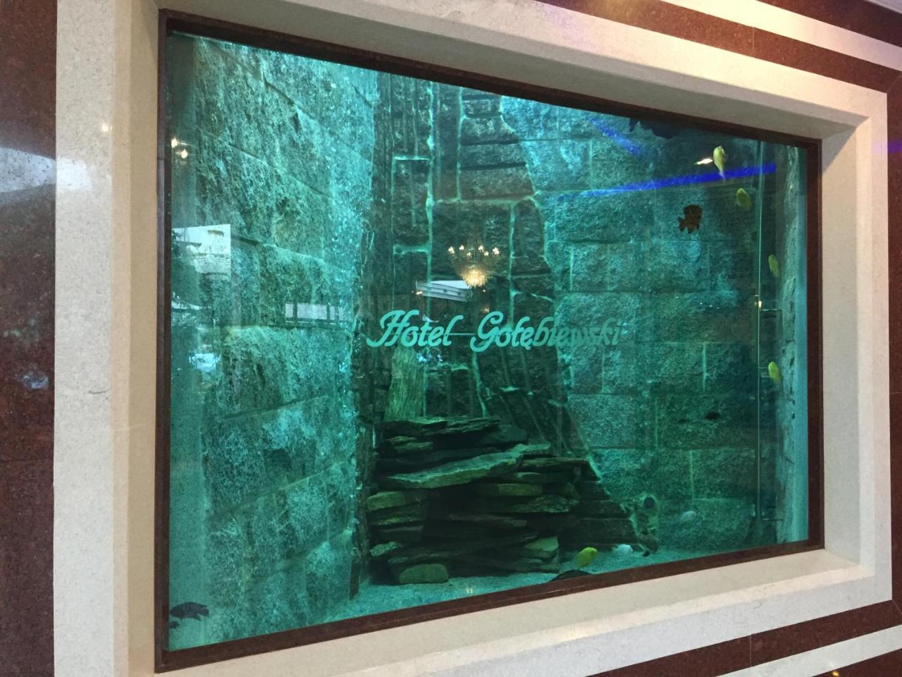 Hotel Golebiewski Μπιάλιστοκ Εξωτερικό φωτογραφία