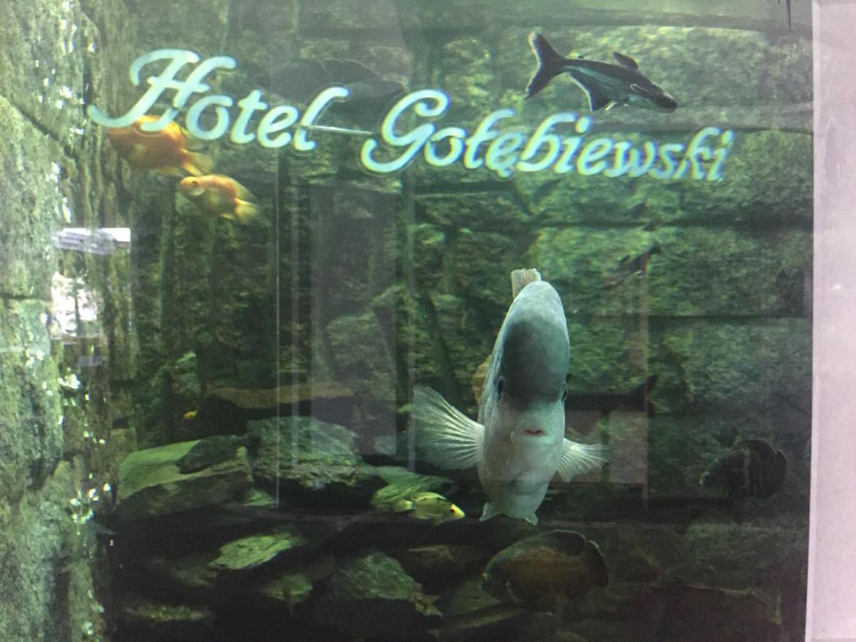 Hotel Golebiewski Μπιάλιστοκ Εξωτερικό φωτογραφία